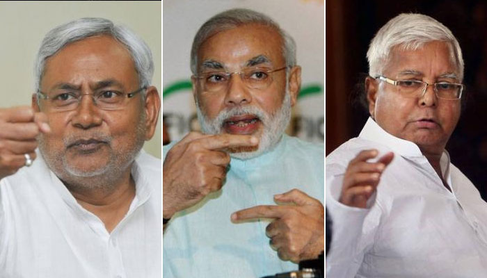 India's Bihar set to go to the polls in high-stakes vote