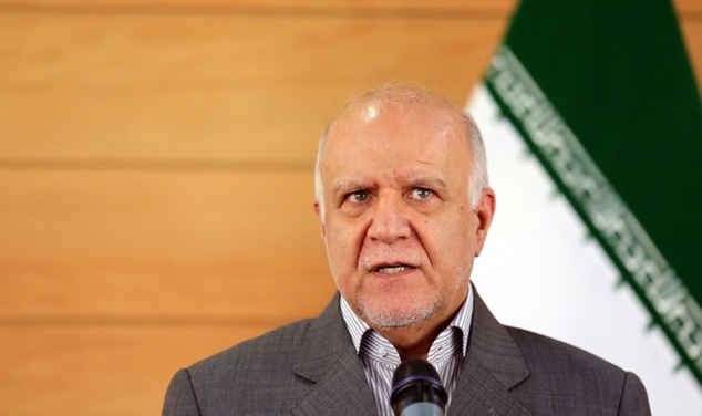 Bijan Zanganeh has branded oil industry middlemen'parasites that want to suck the nation's blood