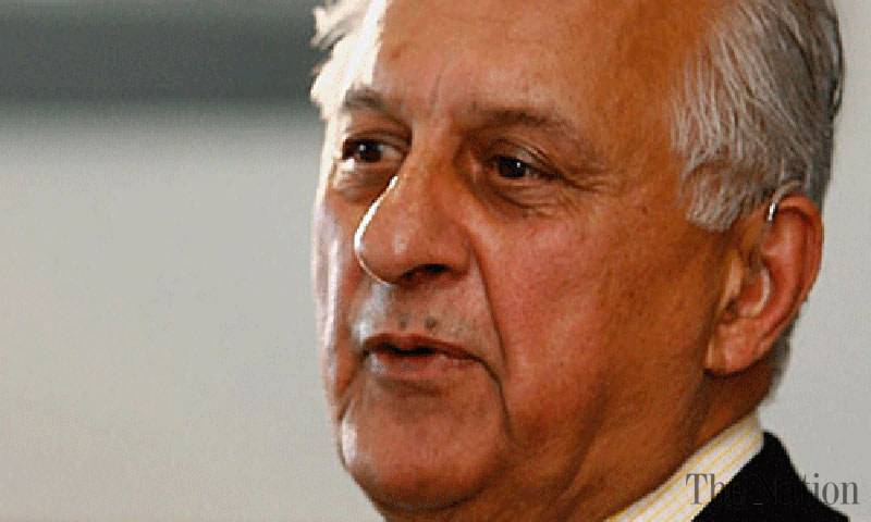 Shahryar to call Manohar on India-Pakistan series