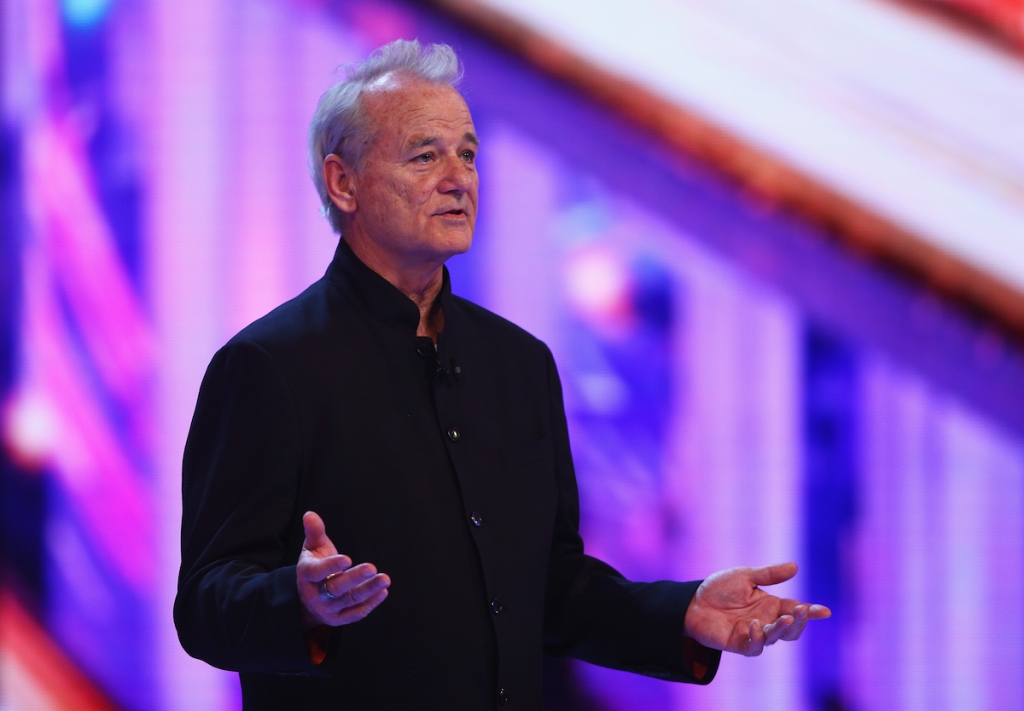 Bill Murray Has a Netflix Special, Has Never Used Netflix