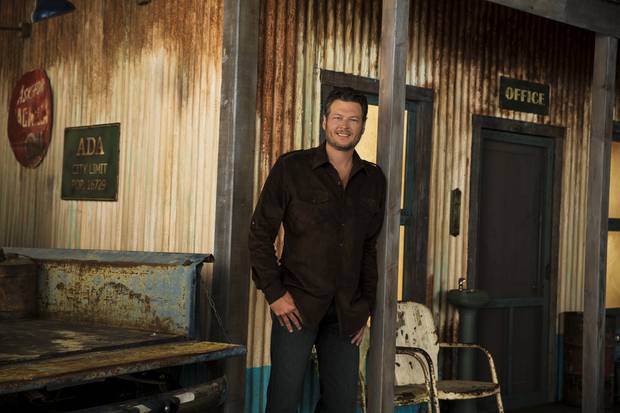 Blake Shelton