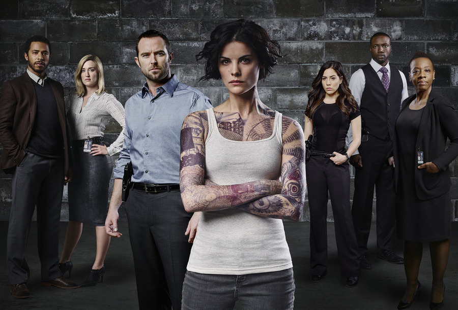 NBC Orders Full Season of'Blindspot