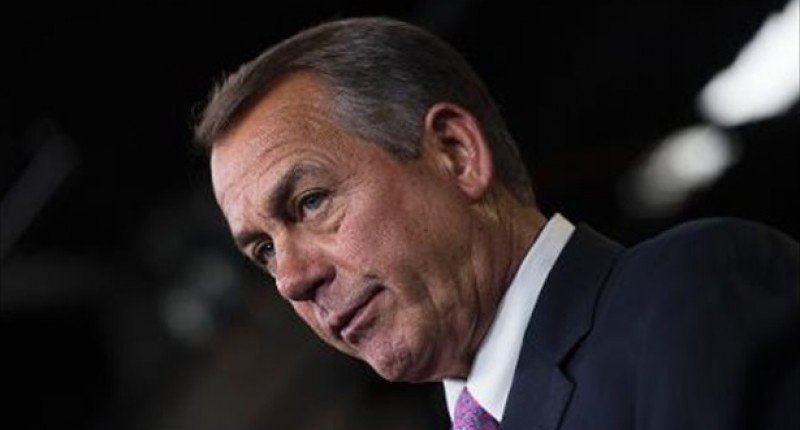 House Speaker John Boehner