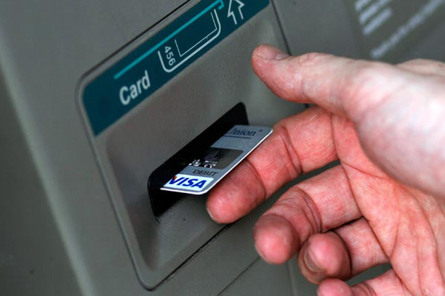 Both companies are hoping to branch from ATMs into digital payments