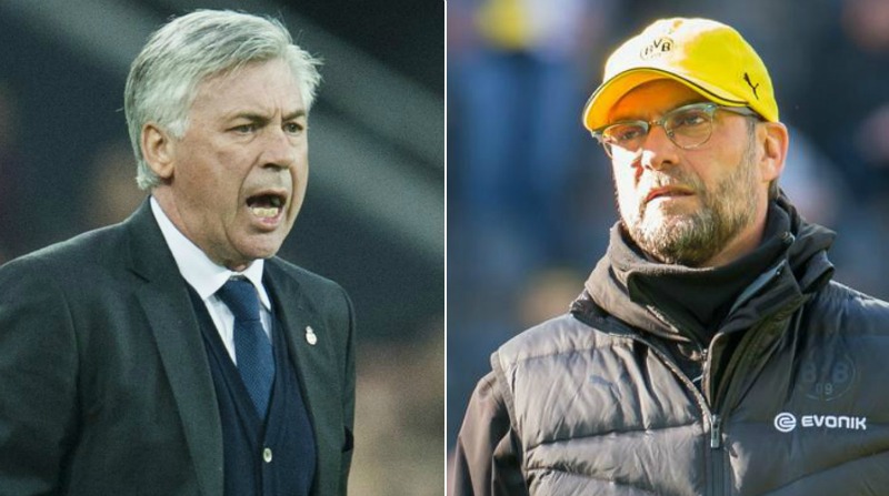 Liverpool contact both candidates being considered for manager position- report