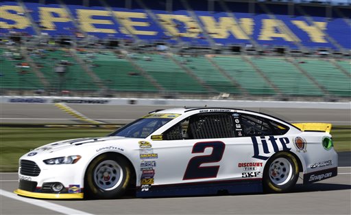 Brad Keselowski