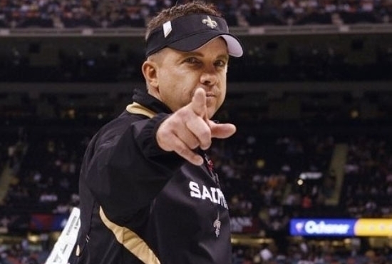 Oct 5 2014 New Orleans LA USA New Orleans Saints defensive coordinator Rob Ryan against the Tampa Bay Buccaneers during the third quarter of a game at Mercedes Benz Superdome. Mandatory Credit Derick E. Hingle-USA TODAY Sports