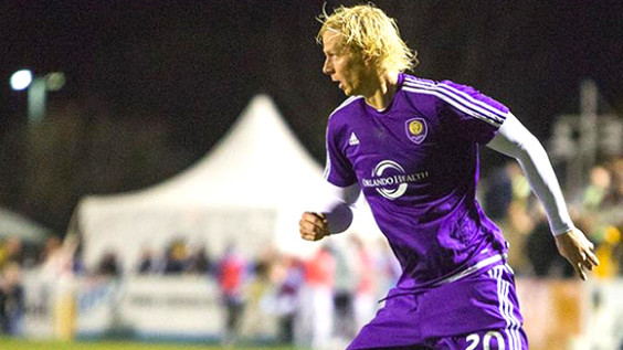 Brek Shea was called up to the U.S. Men's National Soccer Team's match vs. Costa Rica