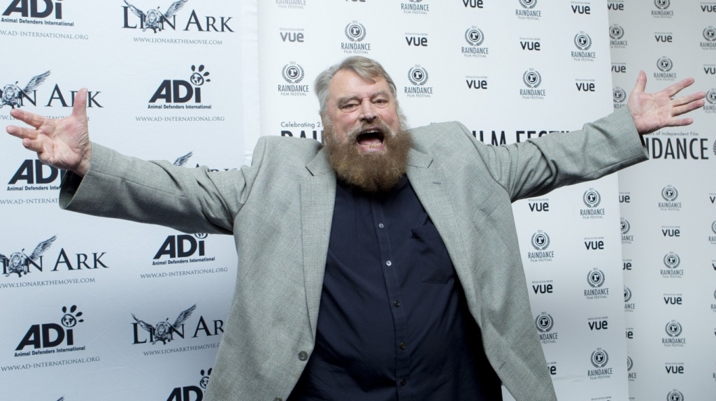 Brian Blessed shocks with claim that he'bit an umbilical cord then licked the baby's face after helping with her delivery