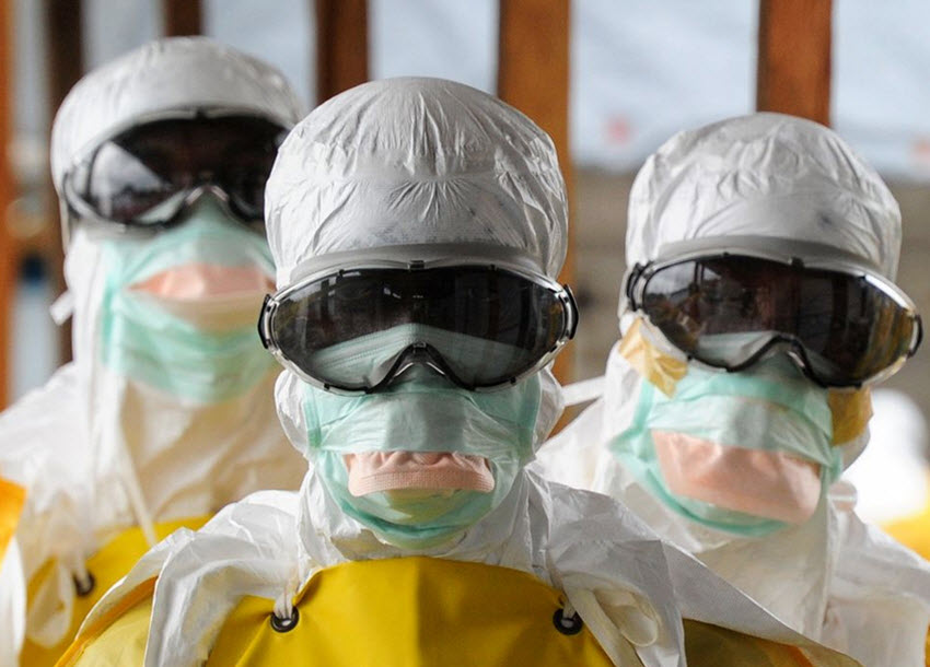 Liberia clears last four cases of Ebola