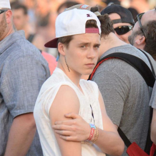 Brooklyn Beckham