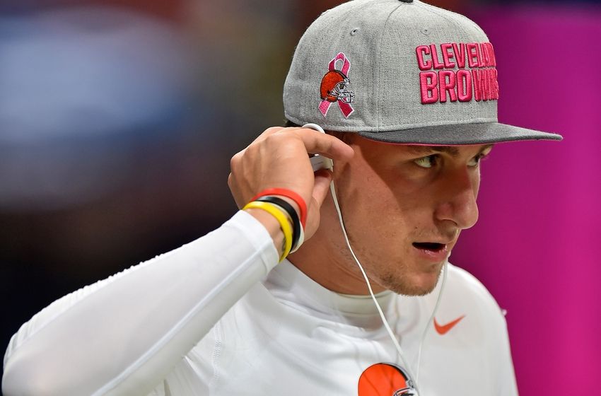 Mike Pettine NFL meeting with Johnny Manziel is imminent