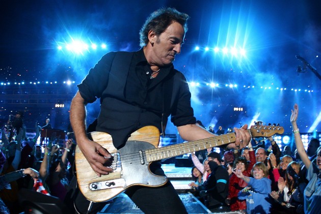 Bruce Springsteen