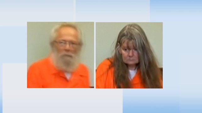 Bruce and Deborah Leonard have pleaded not guilty to manslaughter