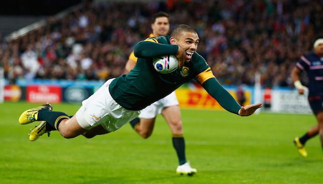 Try-scoring hero Habana