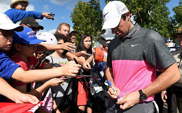 European Tour fear as Rory Mc Ilroy indicates he will skip BMW PGA Championship at Wentworth next year