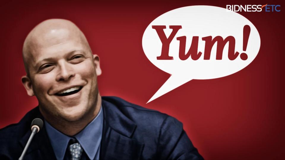 Has Yum! Brands Found A Savior In Activist Investor Keith Meister