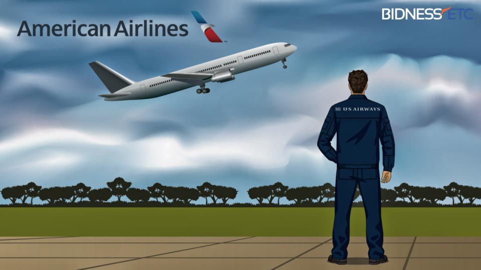 American Airlines Group Inc To Conduct US Airways Integration Test