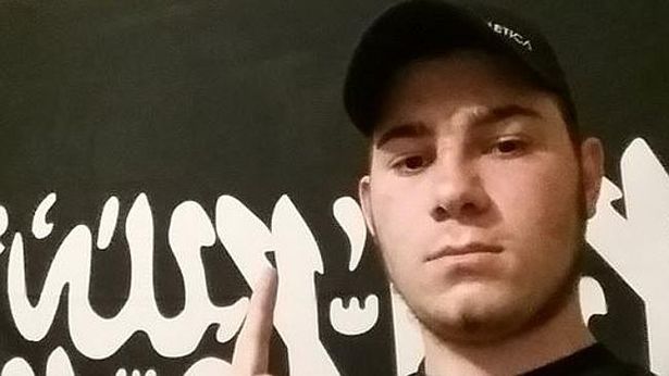 Alleged Australian jihadist Sevdet Besim