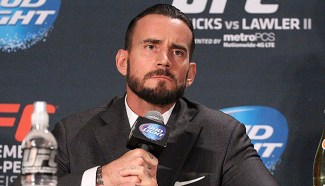 CM Punk