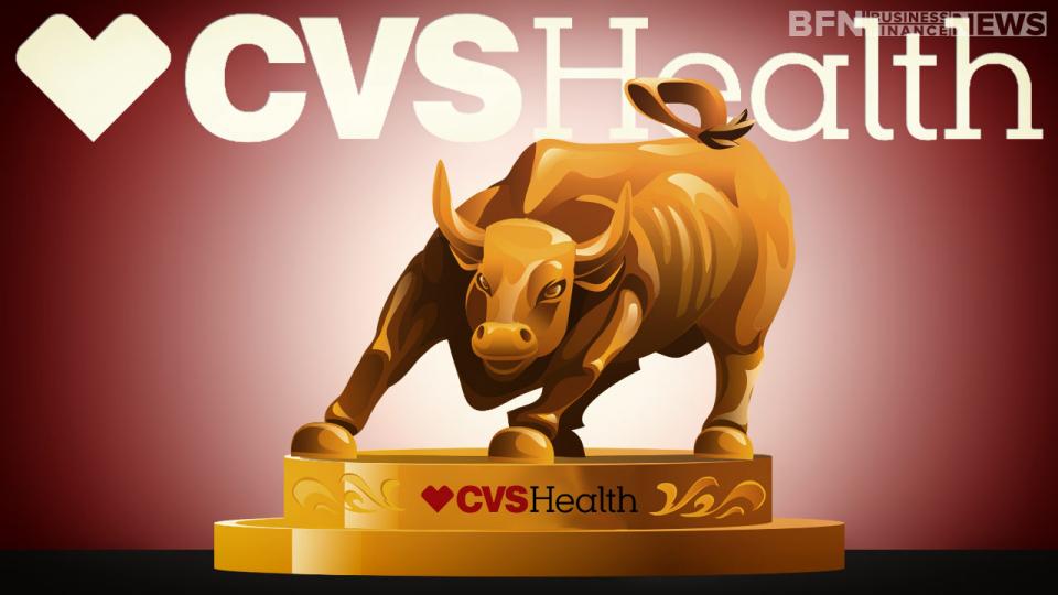 CVS Health Corp Delivers Strong Doze Of Results