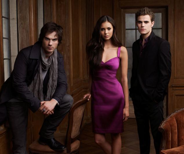 Sans Elena season seven of ‘Vampire Diaries’ begins this week on CW