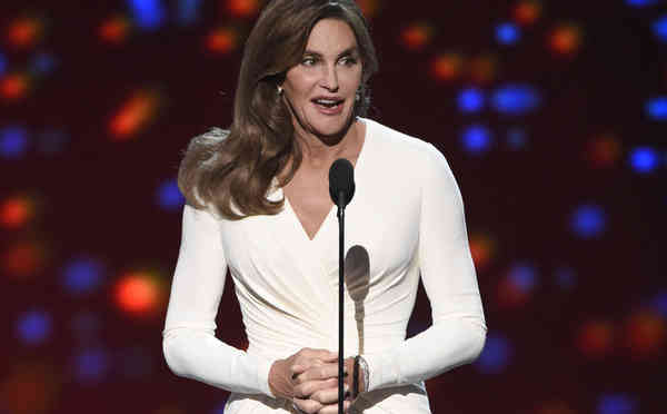 Caitlyn Jenner believes she was 'put on this earth&#x27 to raise transgender issues and support the community