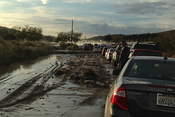 El Niño: Authorities warn public to prepare for heavy flooding across California