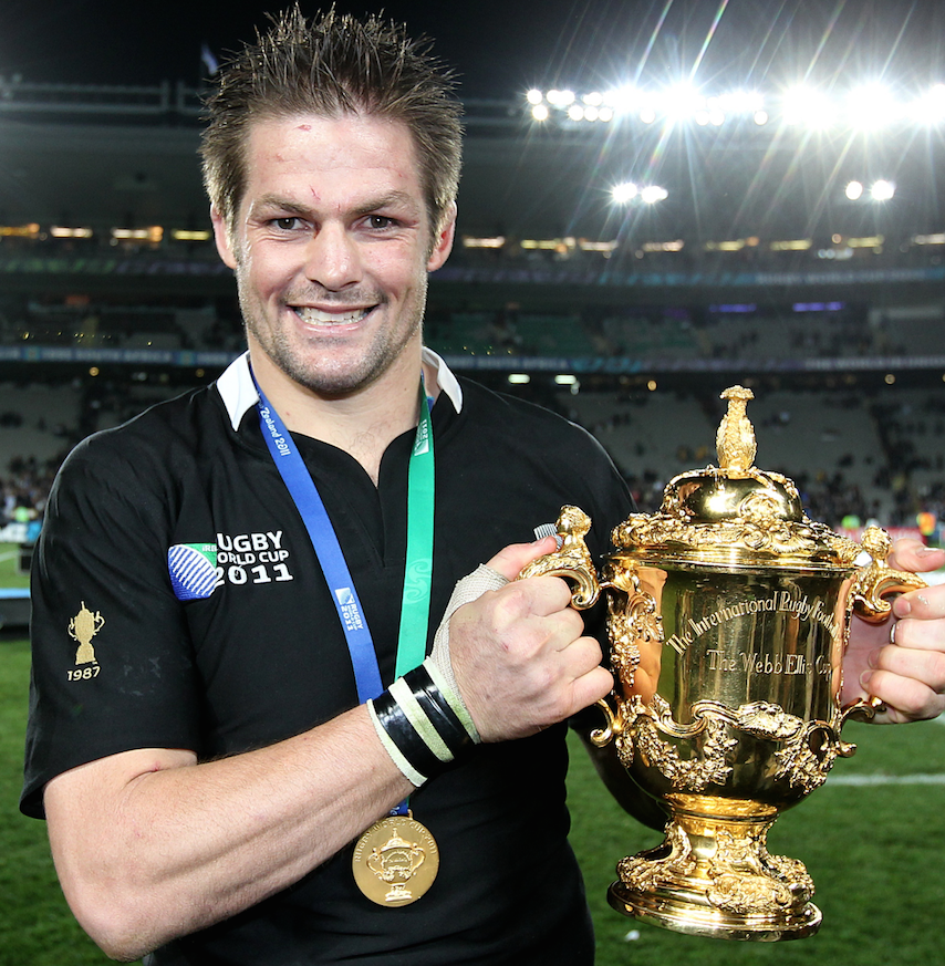 Can Richie Mc Caw clinch another World Cup before retiring