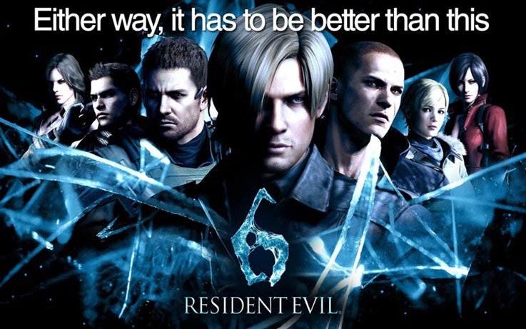 Resident Evil VR Could Be on the Way