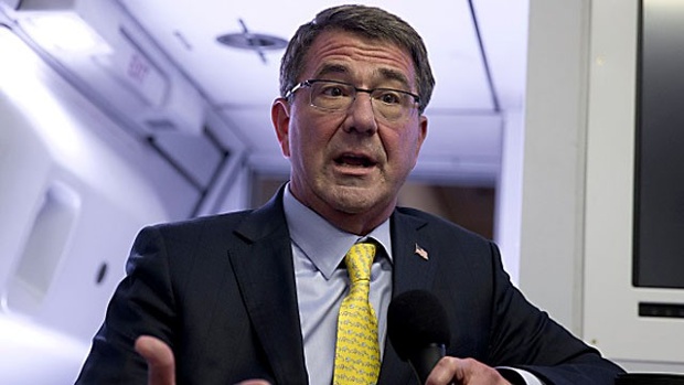 Ash Carter defense