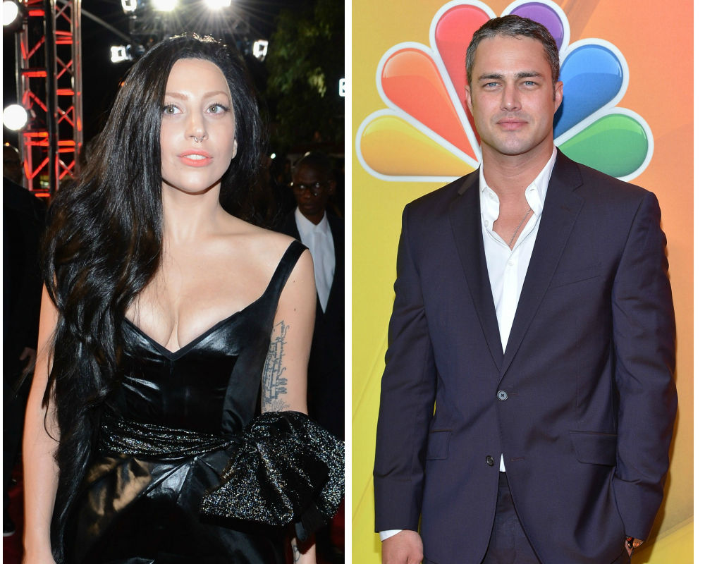 Lady Gaga Taylor Kinney