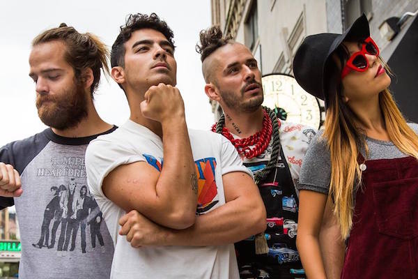 Gigi Hadid makes directorial debut with DNCE's music video