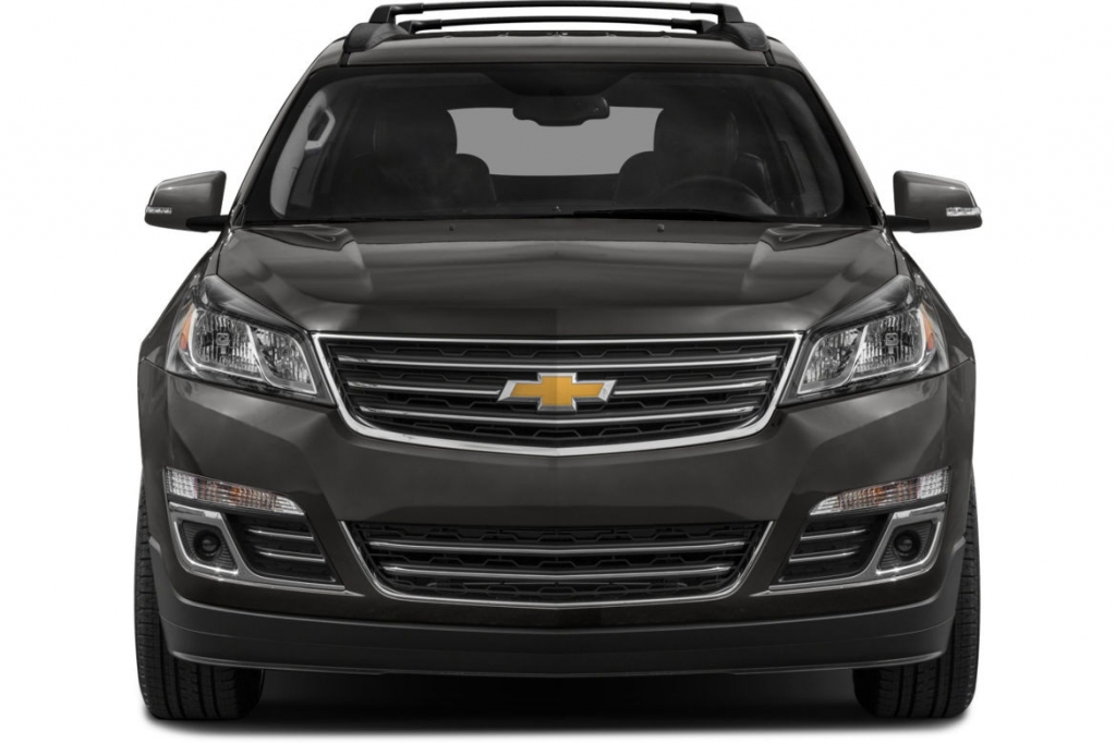 2016 Chevrolet Traverse	 	     Manufacturer image