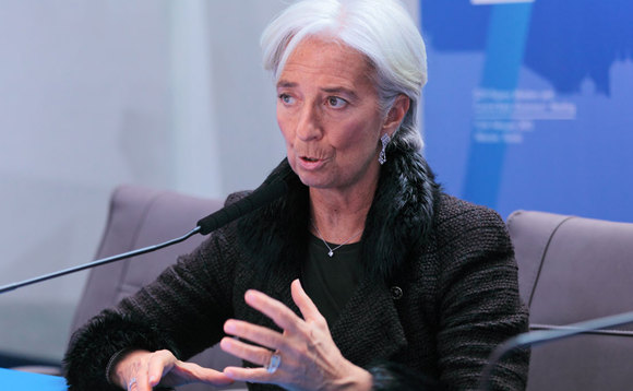 IMF gloomy on world economy as China slows