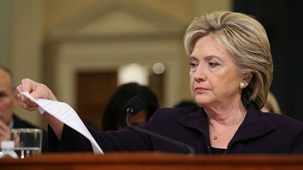 Hillary_Clinton Testifying