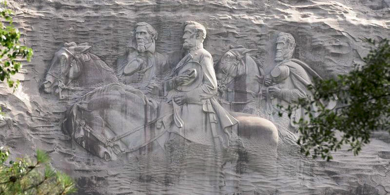 Civil rights leaders to governor: No MLK presence on Stone Mountain