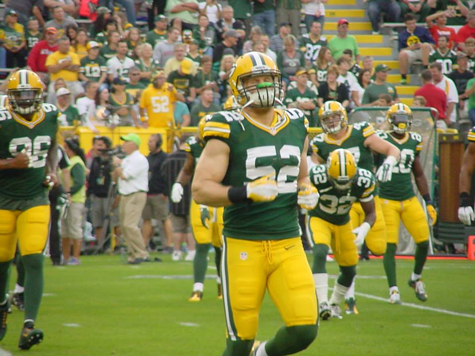 Clay Matthews