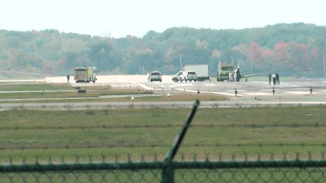 Cleveland Hopkins International Airport had an issue with one of its planes Wednesday. It was not a plane crash.                      WEWS