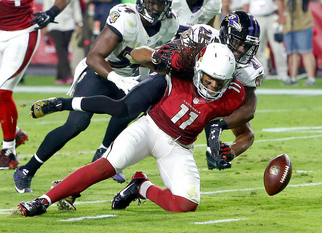 Result: Arizona Cardinals survive Baltimore Ravens fightback