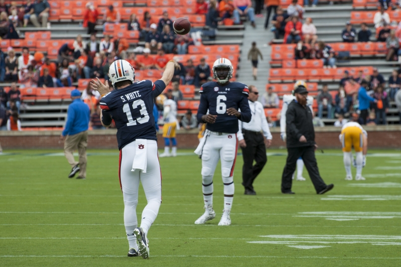 Upon Further Review: Time for Auburn to Reboot it's Season