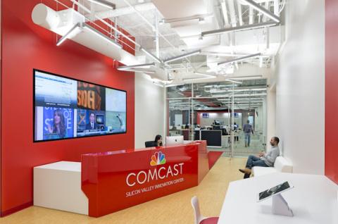Comcast to Make Its Biggest Investment Overseas