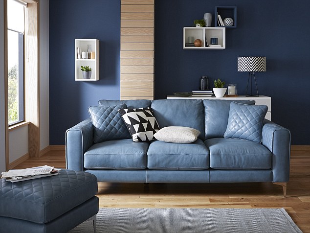 Comfortable news Recently re-listed DFS Furniture hailed soaring annual sales and profits