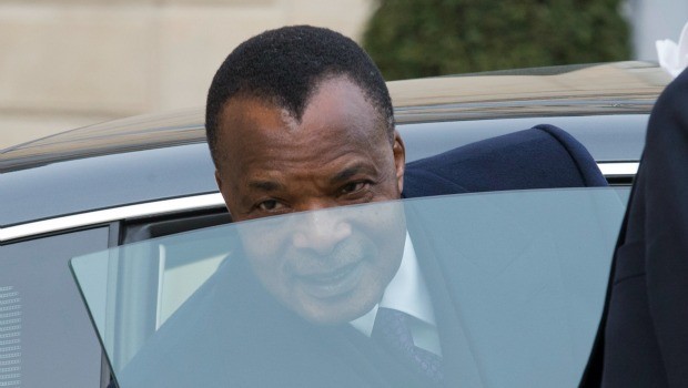 Congo Republic President President Denis Sassou Nguesso