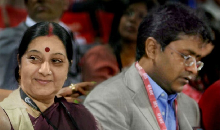 Congress asks the Central Government: When will Lalit Modi be brought back?