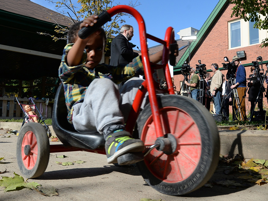 Column: Back to the future in Canadian elections