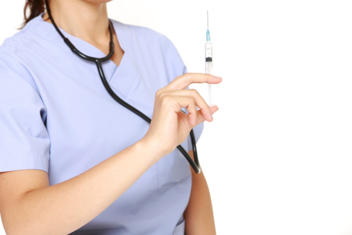 Flu shot lowers hospitalizations due to influenza pneumonia