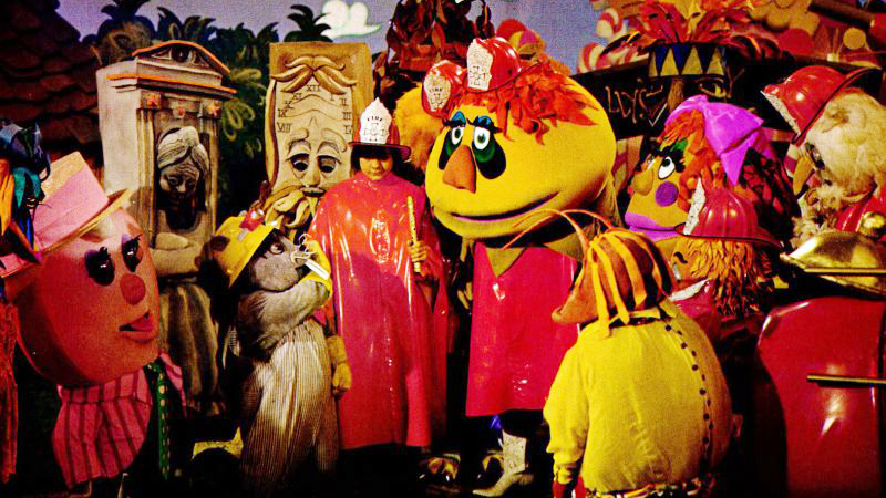 HR Pufnstuf