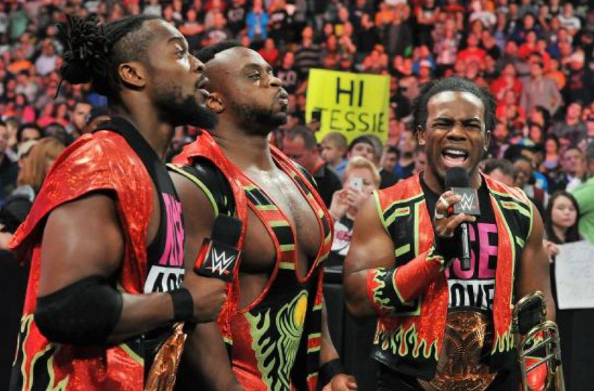 WWE Week in Review The New Day Finds Its Edge