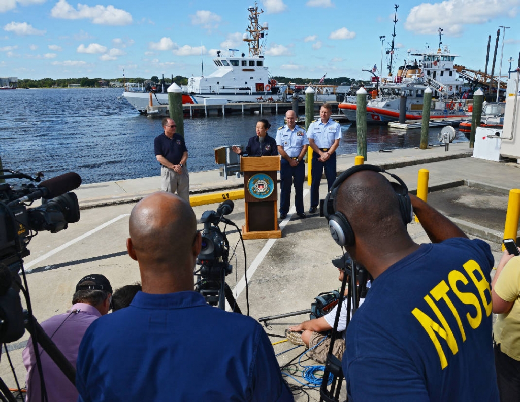 El Faro: Company explains decision